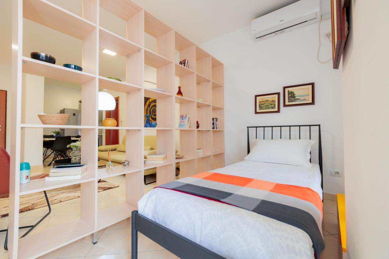 Tirana Center Apartment 12 Exteriör bild