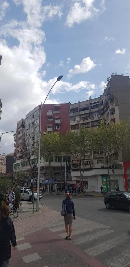 Tirana Center Apartment 12 Exteriör bild