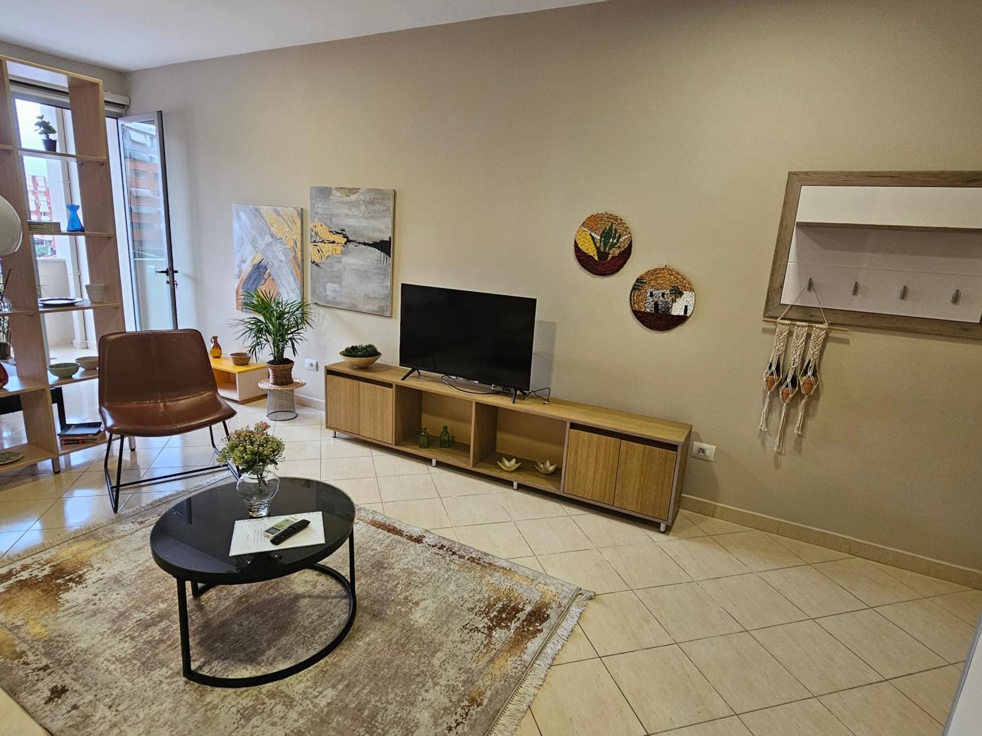Tirana Center Apartment 12 Exteriör bild
