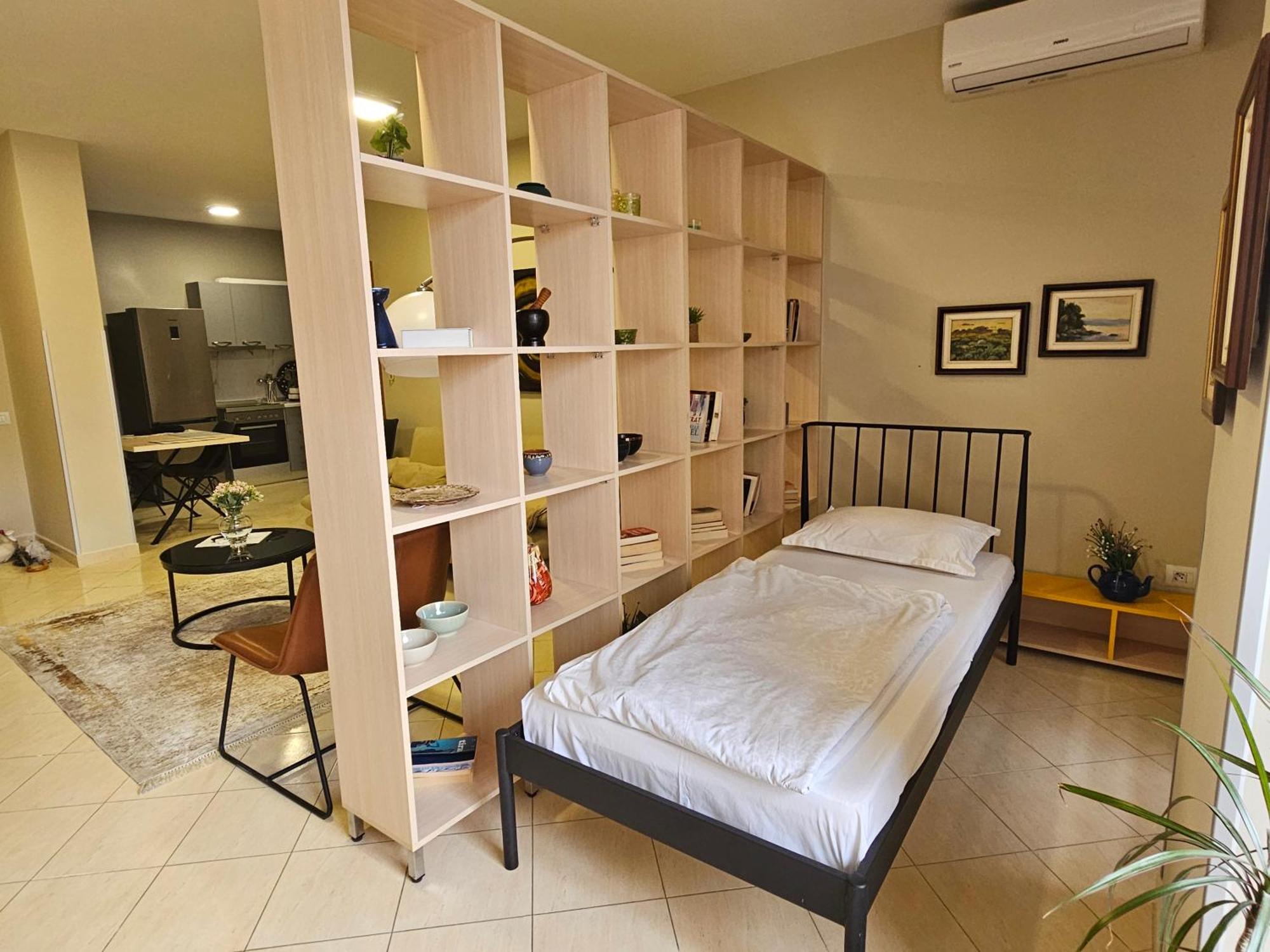 Tirana Center Apartment 12 Exteriör bild