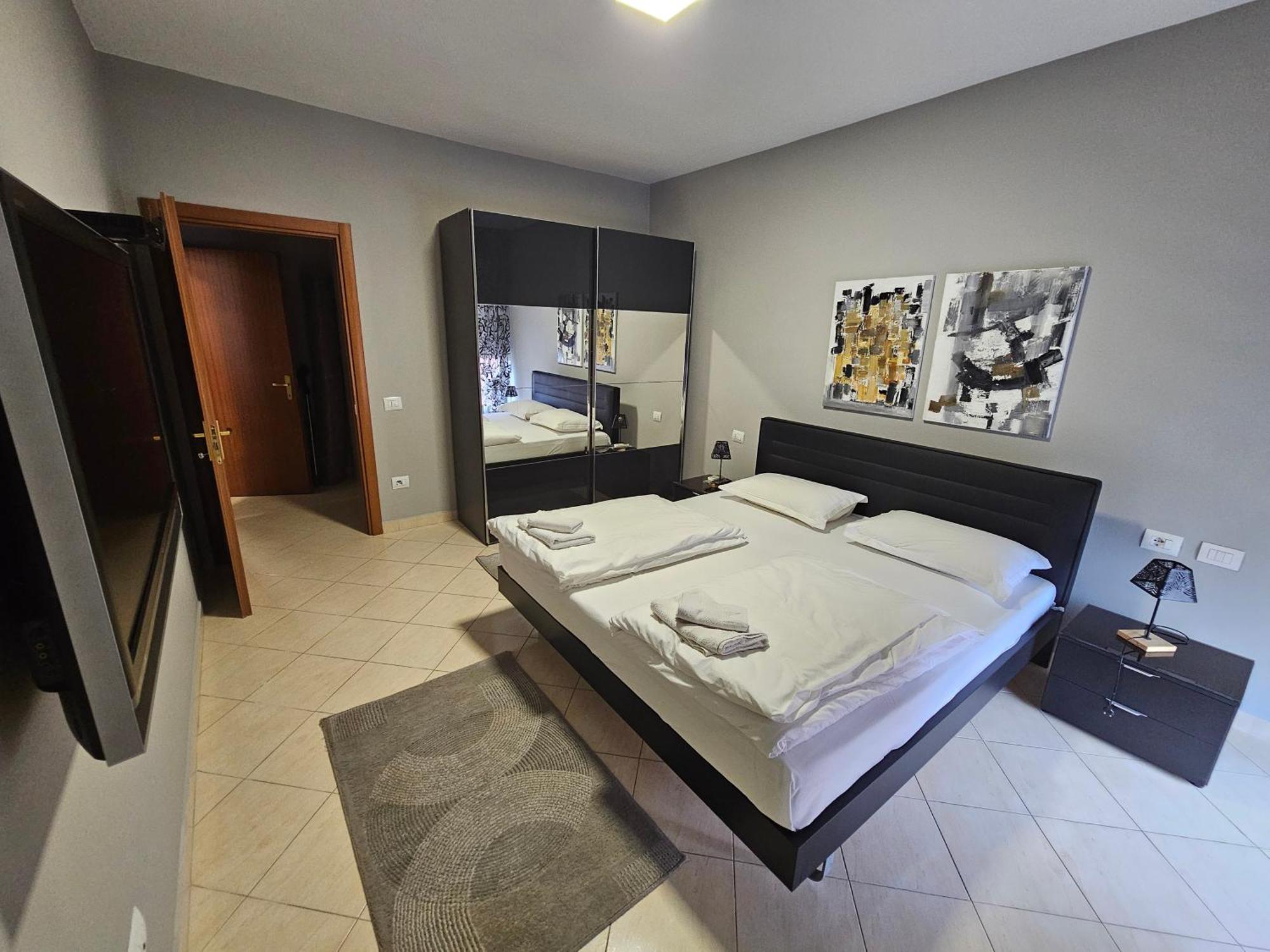 Tirana Center Apartment 12 Exteriör bild