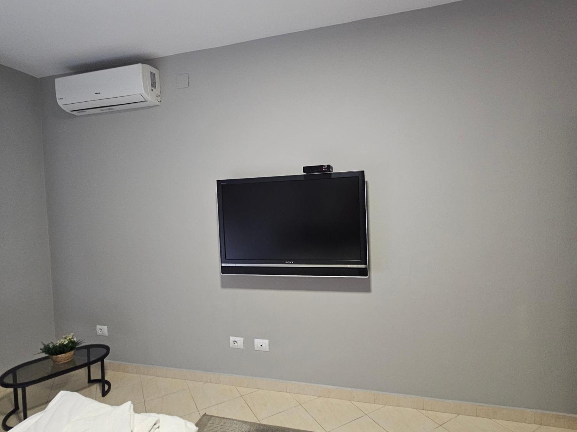 Tirana Center Apartment 12 Exteriör bild