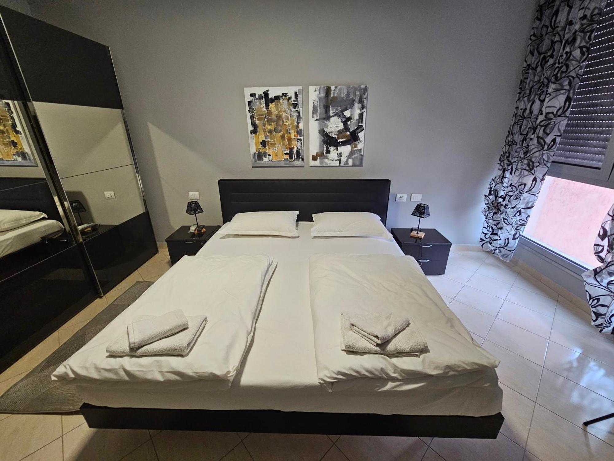 Tirana Center Apartment 12 Exteriör bild