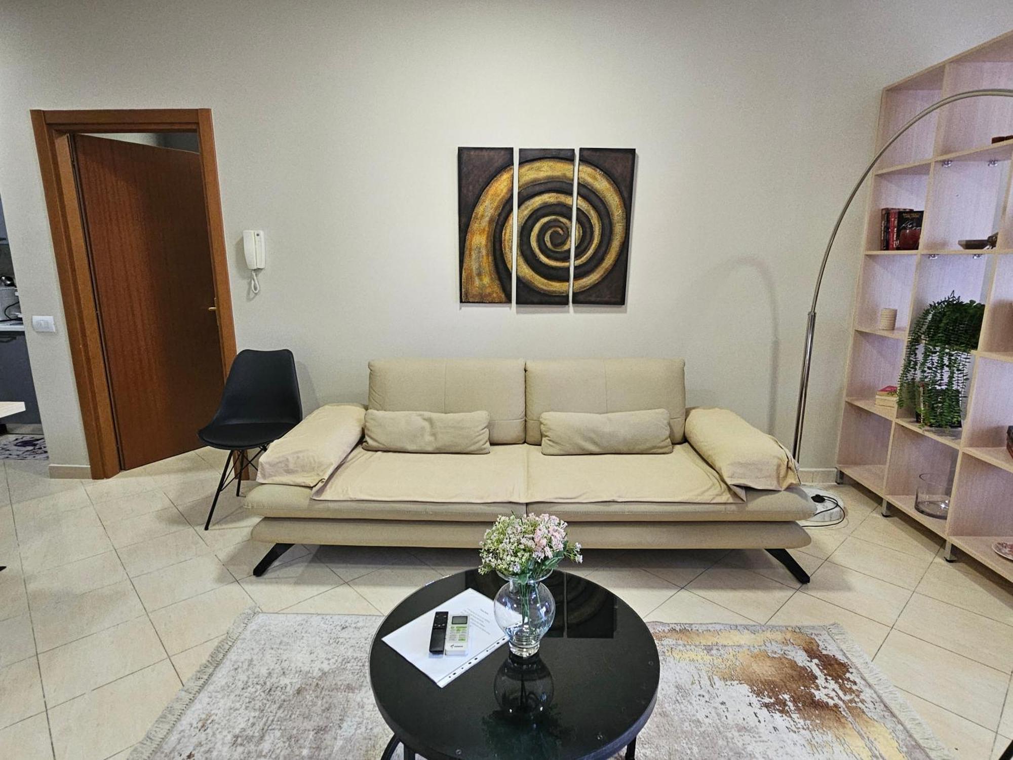 Tirana Center Apartment 12 Exteriör bild