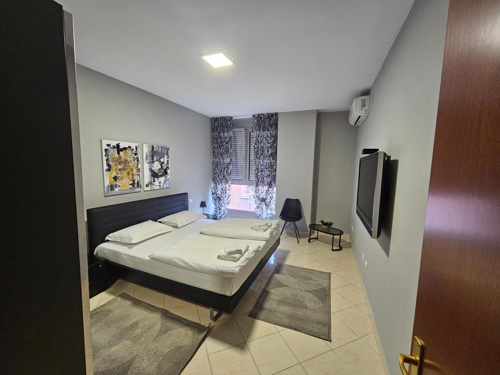 Tirana Center Apartment 12 Exteriör bild