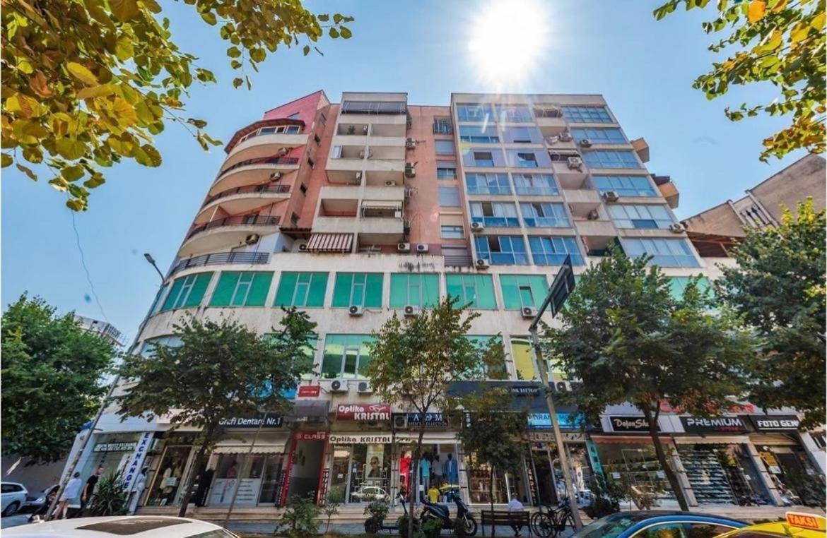 Tirana Center Apartment 12 Exteriör bild