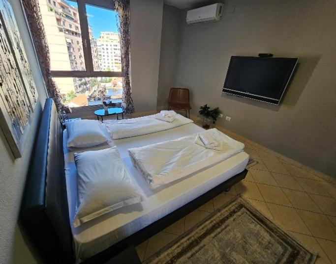 Tirana Center Apartment 12 Exteriör bild