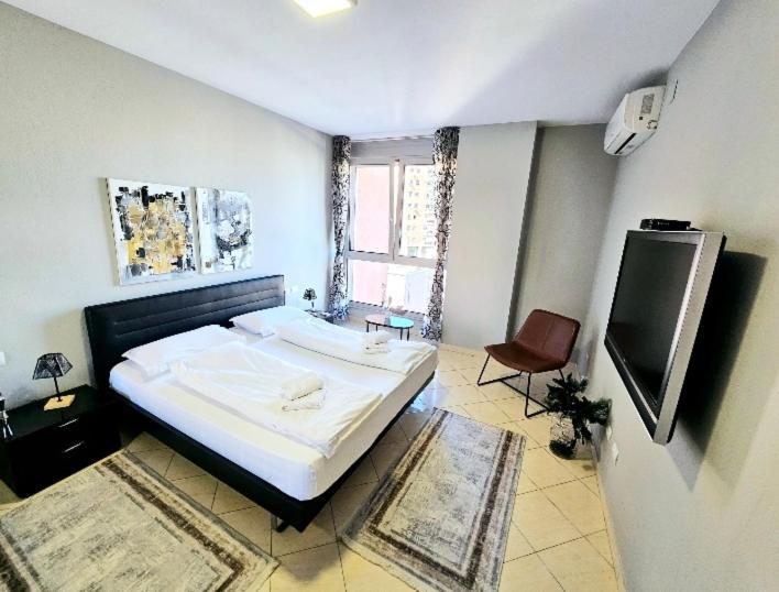 Tirana Center Apartment 12 Exteriör bild
