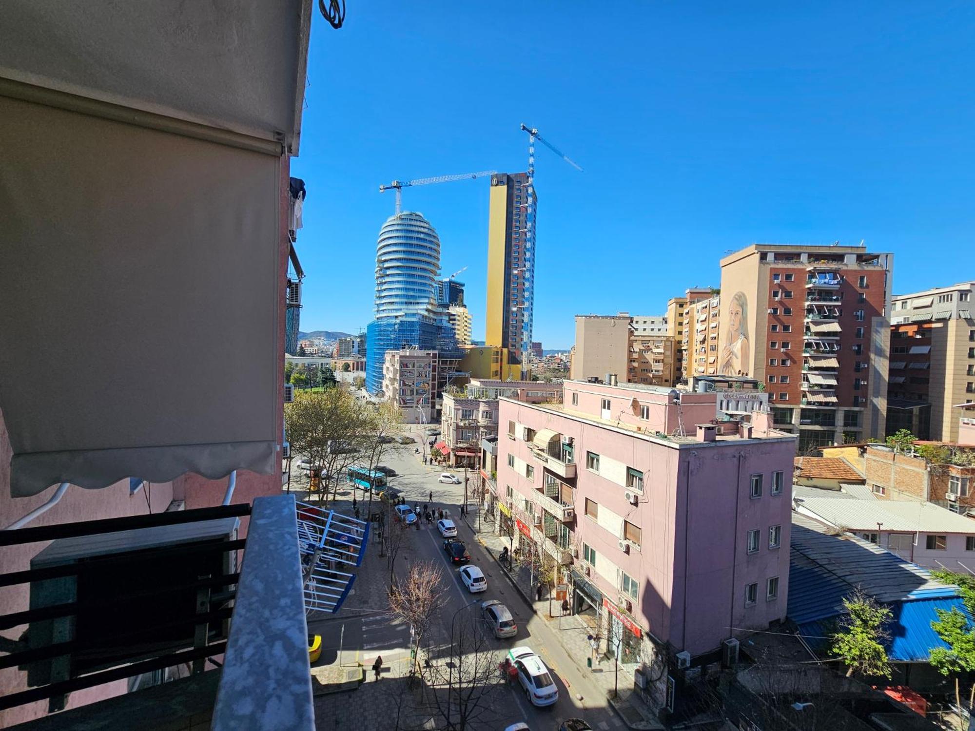 Tirana Center Apartment 12 Exteriör bild